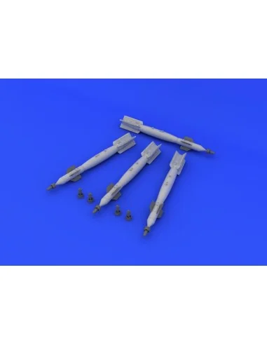 [NO_DESC] GBU-12 bomb, 1/32 - Eduard Accessories 632072