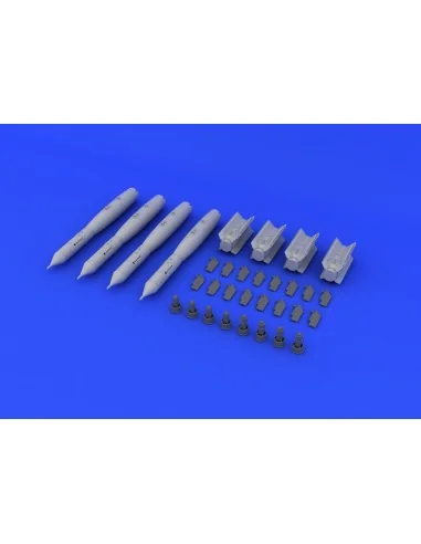 GBU-12 bomb, 1/32 - Eduard Accessories 632072