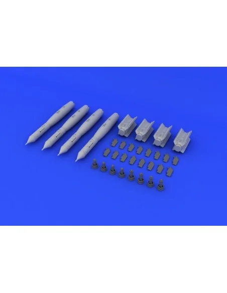 GBU-12 bomb, 1/32 - Eduard Accessories 632072