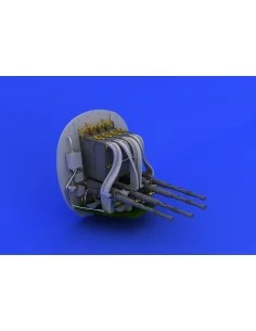 Mosquito FB Mk.VI nose guns f.Tamiya, 1/32 - Eduard Accessories 632077 2