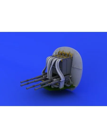 Mosquito FB Mk.VI nose guns f.Tamiya, 1/32 - Eduard Accessories 632077