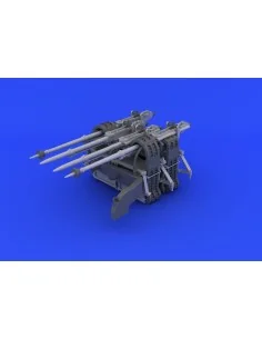 Mosquito FB Mk.VI gun bay for Tamiya, 1/32 - Eduard Accessories 632078