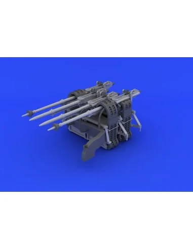 Mosquito FB Mk.VI gun bay for Tamiya, 1/32 - Eduard Accessories 632078