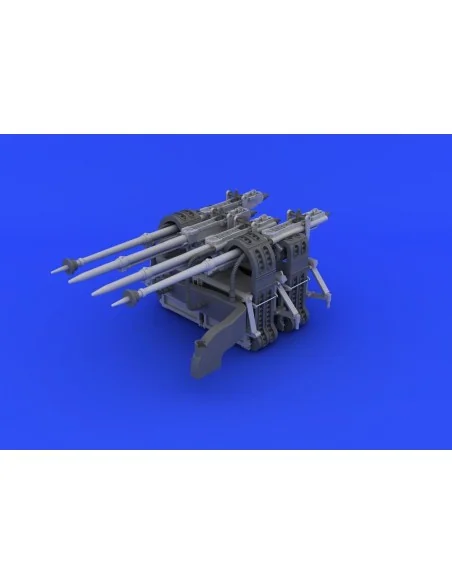 Mosquito FB Mk.VI gun bay for Tamiya, 1/32 - Eduard Accessories 632078