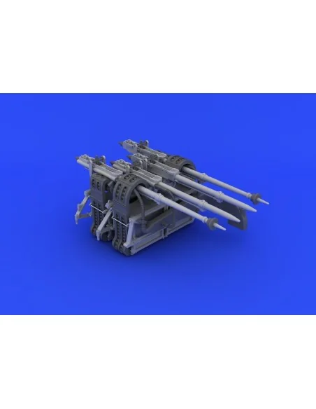 Mosquito FB Mk.VI gun bay for Tamiya, 1/32 - Eduard Accessories 632078
