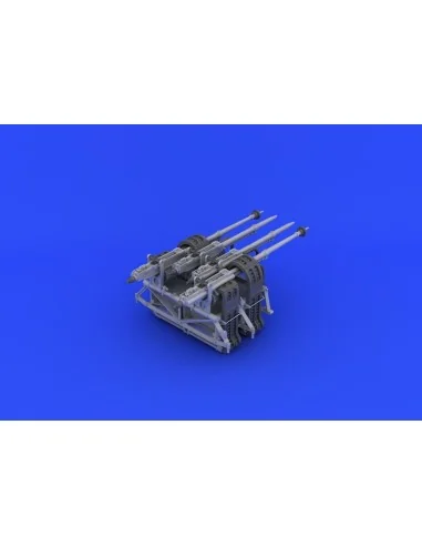 Mosquito FB Mk.VI gun bay for Tamiya, 1/32 - Eduard Accessories 632078