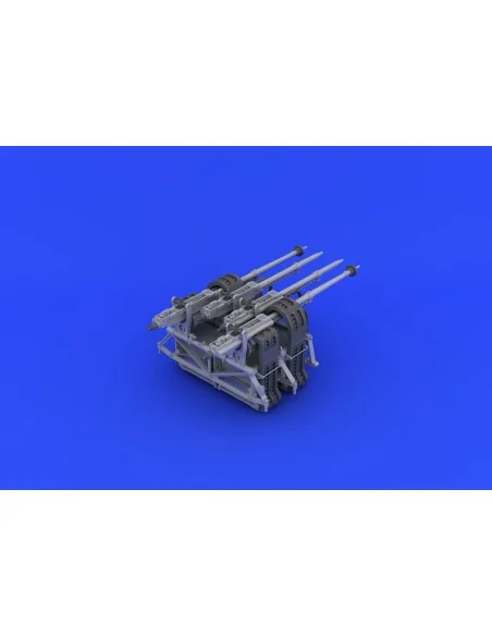 Mosquito FB Mk.VI gun bay for Tamiya, 1/32 - Eduard Accessories 632078