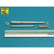 Gun barrel for German Rheinmetall 12, 8cm K44 L/55 Anti-Tank Gun, 1...