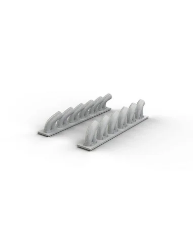 [NO_DESC] P-39Q/N exhaust stacks for KittyHawk, 1/32 - Eduard Acces...