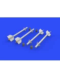 AIM-9B Sidewinder, 1/32 - Eduard Accessories 632083
