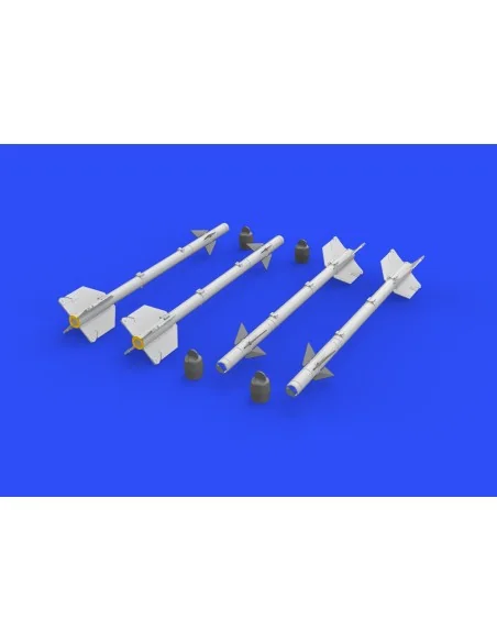 AIM-9B Sidewinder, 1/32 - Eduard Accessories 632083