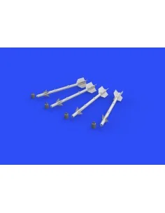 AIM-9B Sidewinder, 1/32 - Eduard Accessories 632083 2