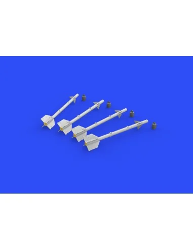 AIM-9B Sidewinder, 1/32 - Eduard Accessories 632083