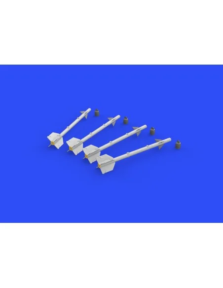 AIM-9B Sidewinder, 1/32 - Eduard Accessories 632083