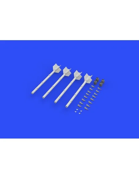 AIM-9B Sidewinder, 1/32 - Eduard Accessories 632083