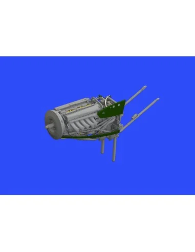 Mosquito FB Mk.VI engines for Tamiya, 1/32 - Eduard Accessories 632090