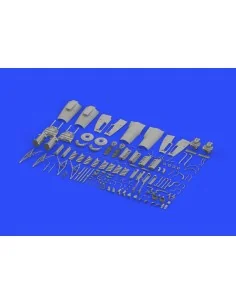 Mosquito FB Mk.VI engines for Tamiya, 1/32 - Eduard Accessories 632090 2