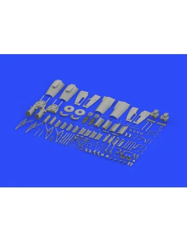 Mosquito FB Mk.VI engines for Tamiya, 1/32 - Eduard Accessories 632090