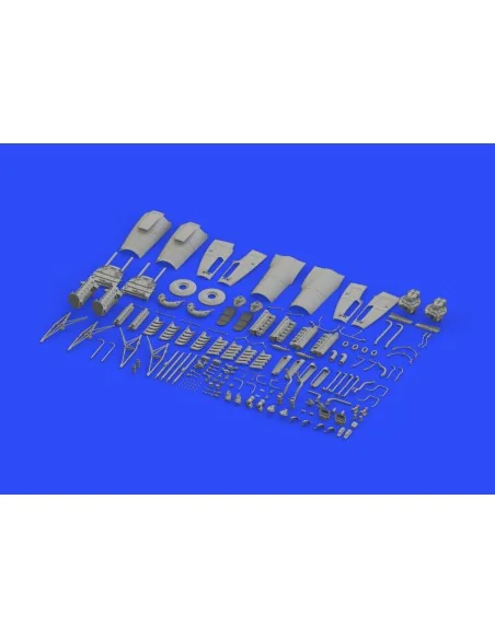 Mosquito FB Mk.VI engines for Tamiya, 1/32 - Eduard Accessories 632090