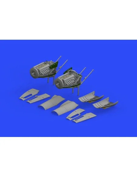 [NO_DESC] Mosquito FB Mk.VI engines for Tamiya, 1/32 - Eduard Acces...