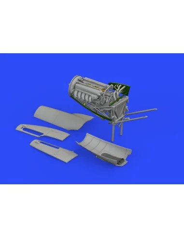 Mosquito FB Mk.VI engines for Tamiya, 1/32 - Eduard Accessories 632090