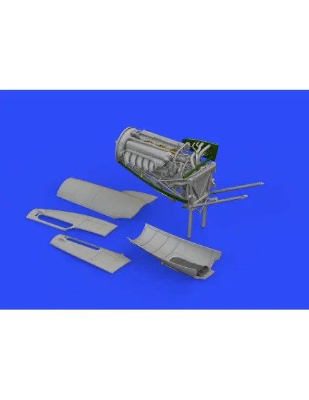 Mosquito FB Mk.VI engines for Tamiya, 1/32 - Eduard Accessories 632090