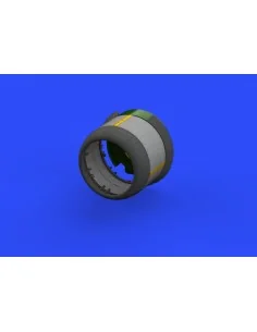 F4U-1 cowling w/alternate cooling flaps for Tamiya, 1/32 - Eduard A...
