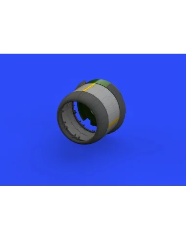 F4U-1 cowling w/alternate cooling flaps for Tamiya, 1/32 - Eduard A...