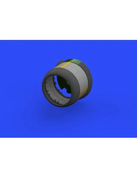 F4U-1 cowling w/alternate cooling flaps for Tamiya, 1/32 - Eduard A...