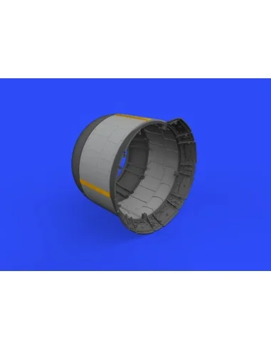 F4U-1 cowling w/alternate cooling flaps for Tamiya, 1/32 - Eduard A...