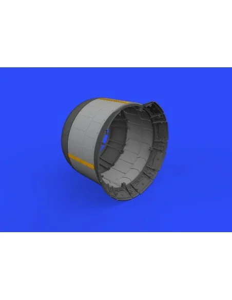 [NO_DESC] F4U-1 cowling w/alternate cooling flaps for Tamiya, 1/32 ...