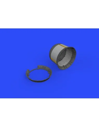 F4U-1 cowling w/alternate cooling flaps for Tamiya, 1/32 - Eduard A...