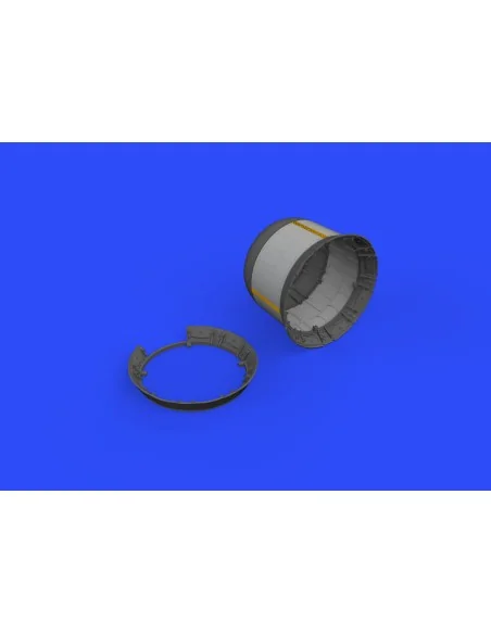 [NO_DESC] F4U-1 cowling w/alternate cooling flaps for Tamiya, 1/32 ...