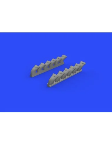 [NO_DESC] Spirfire Mk.IX exhaust stack-fishtail for Revell, 1/32 - ...
