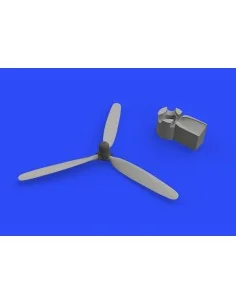 F4U-1 propeller for Tamiya, 1/32 - Eduard Accessories 632110