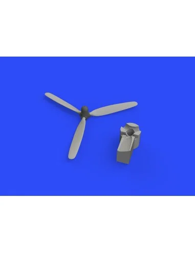 F4U-1 propeller for Tamiya, 1/32 - Eduard Accessories 632110
