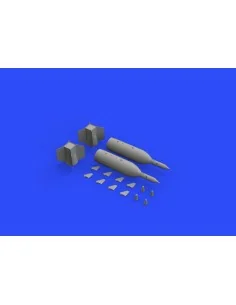 GBU-11 for Eduard, 1/32 - Eduard Accessories 632112 2