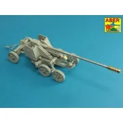 Gun barrel for German Rheinmetall 12,8cm K44 L/55 Anti-Tank Gun - A...