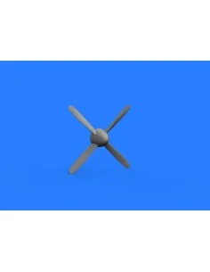 P-51D propeller for Revell, 1/32 - Eduard Accessories 632117 2