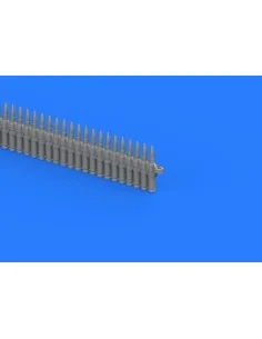 Ammo belts 12, 7 mm, 1/32 - Eduard Accessories 632121 2
