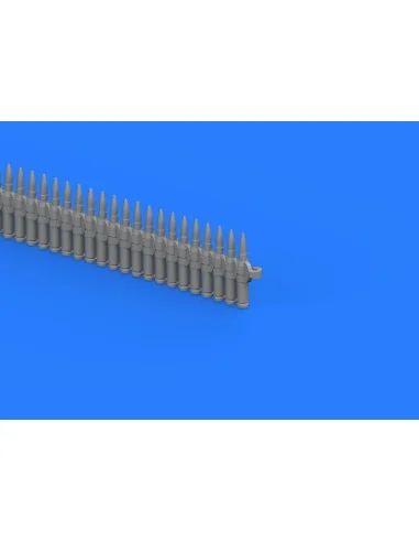 Ammo belts 12, 7 mm, 1/32 - Eduard Accessories 632121