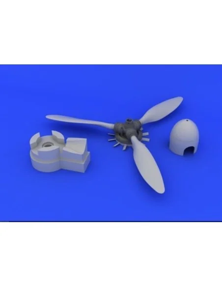 Fw 190A-8 propeller for Revell, 1/32 - Eduard Accessories 632124