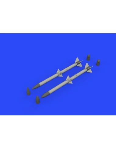 AIM-120A/B AMRAAM, 1/32 - Eduard Accessories 632132