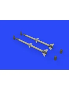 [NO_DESC] AIM-120A/B AMRAAM, 1/32 - Eduard Accessories 632132 2