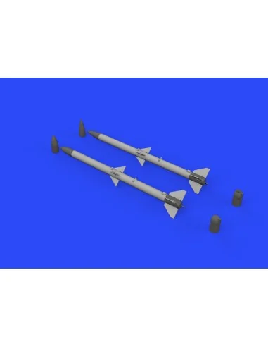 AIM-120A/B AMRAAM, 1/32 - Eduard Accessories 632132