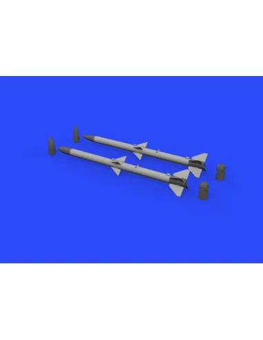 AIM-120A/B AMRAAM, 1/32 - Eduard Accessories 632132