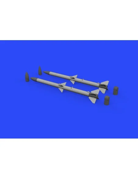[NO_DESC] AIM-120A/B AMRAAM, 1/32 - Eduard Accessories 632132