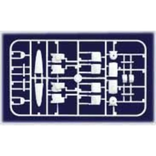 Heinkel He-111A LIMITED EDITION - Roden 021