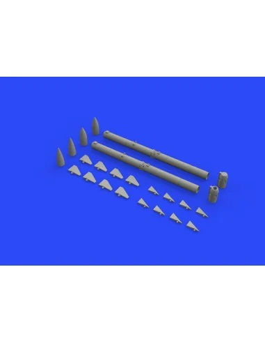 AIM-120A/B AMRAAM, 1/32 - Eduard Accessories 632132