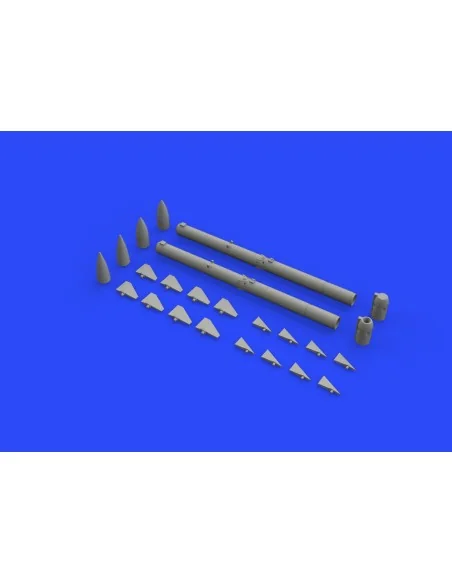 AIM-120A/B AMRAAM, 1/32 - Eduard Accessories 632132